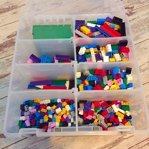 lego container