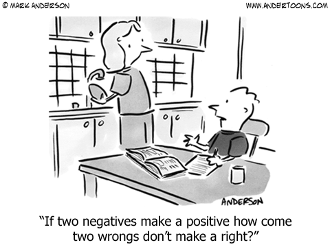 integers cartoons